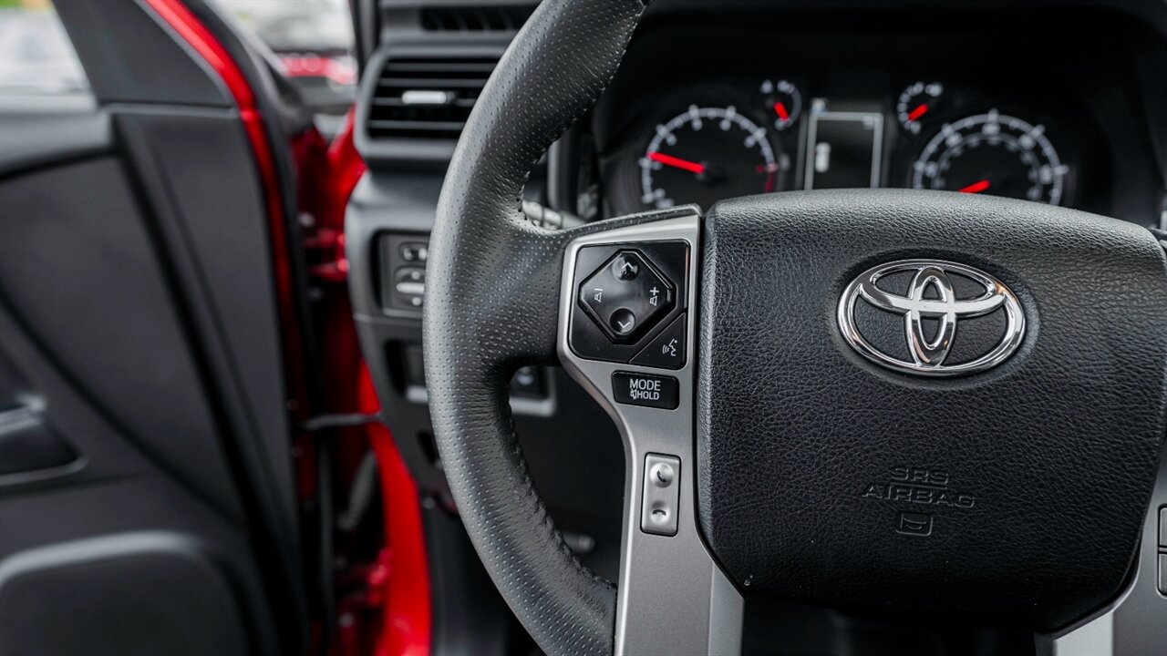 2022 Toyota 4Runner SR5 Premium - Photo 23 - Reno, NV 89511