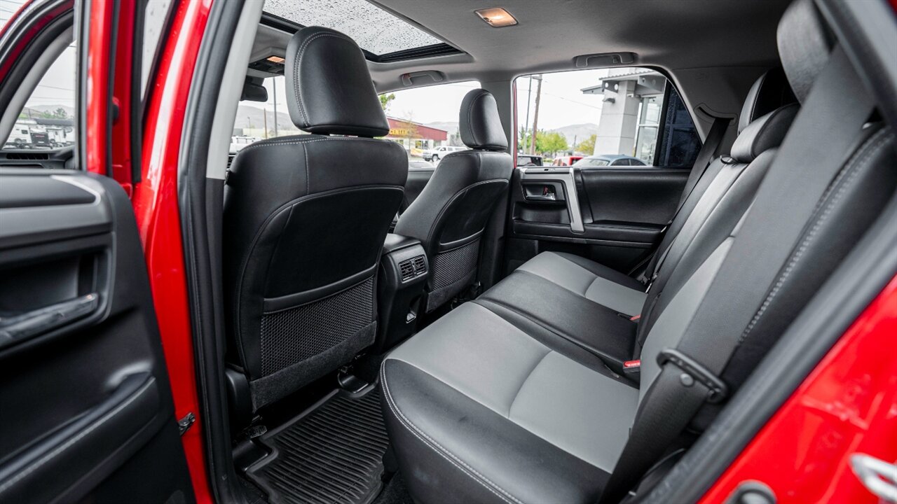 2022 Toyota 4Runner SR5 Premium - Photo 34 - Reno, NV 89511
