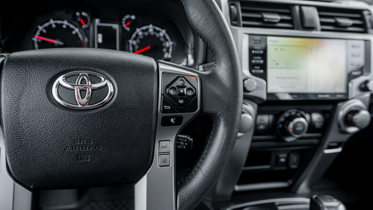 2022 Toyota 4Runner SR5 Premium - Photo 24 - Reno, NV 89511