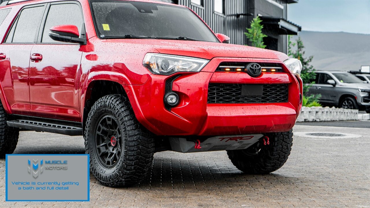 2022 Toyota 4Runner SR5 Premium - Photo 7 - Reno, NV 89511