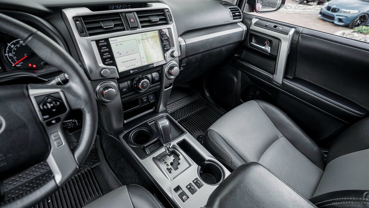 2022 Toyota 4Runner SR5 Premium - Photo 30 - Reno, NV 89511