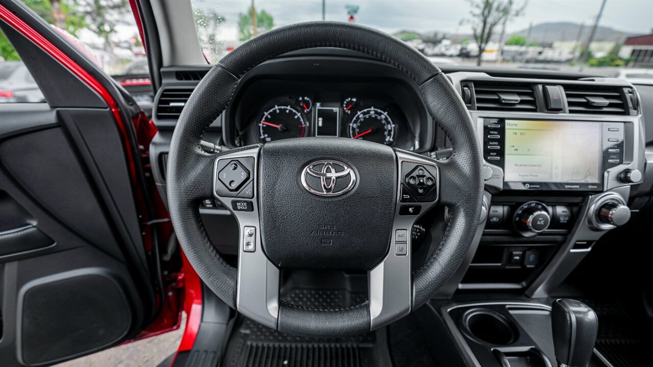 2022 Toyota 4Runner SR5 Premium - Photo 22 - Reno, NV 89511