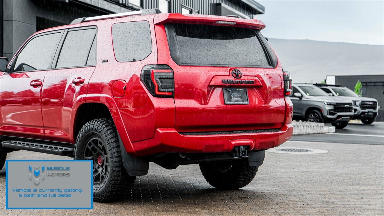 2022 Toyota 4Runner SR5 Premium - Photo 9 - Reno, NV 89511
