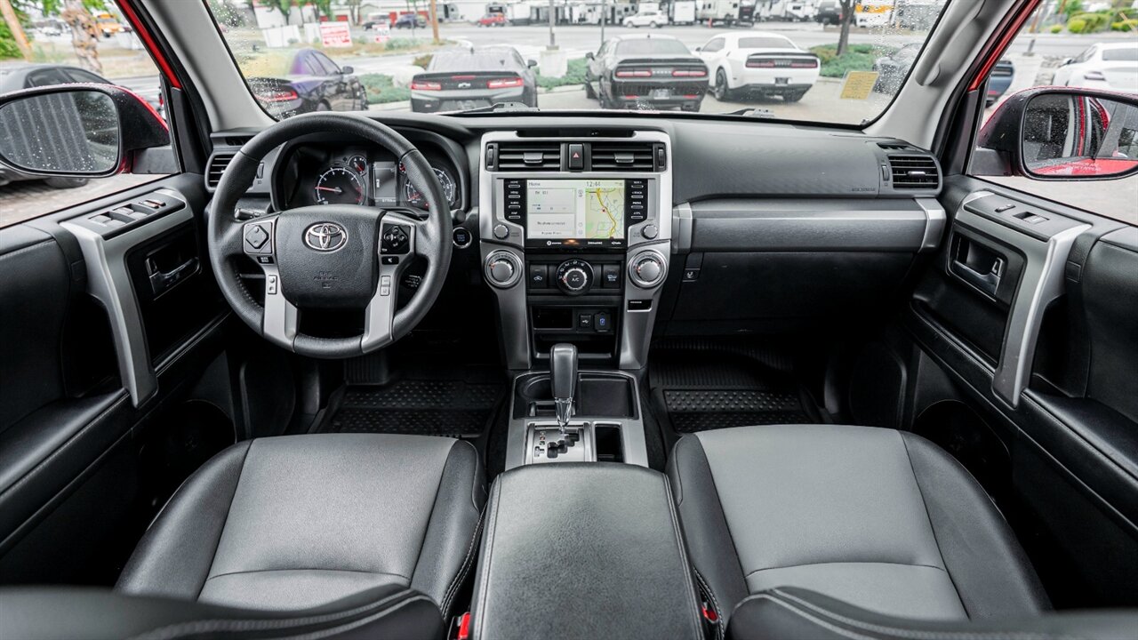 2022 Toyota 4Runner SR5 Premium - Photo 14 - Reno, NV 89511