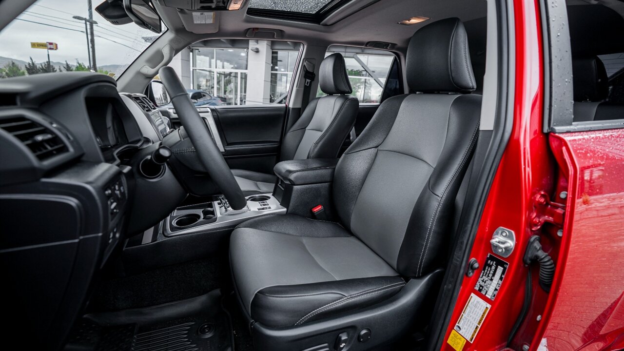 2022 Toyota 4Runner SR5 Premium - Photo 11 - Reno, NV 89511