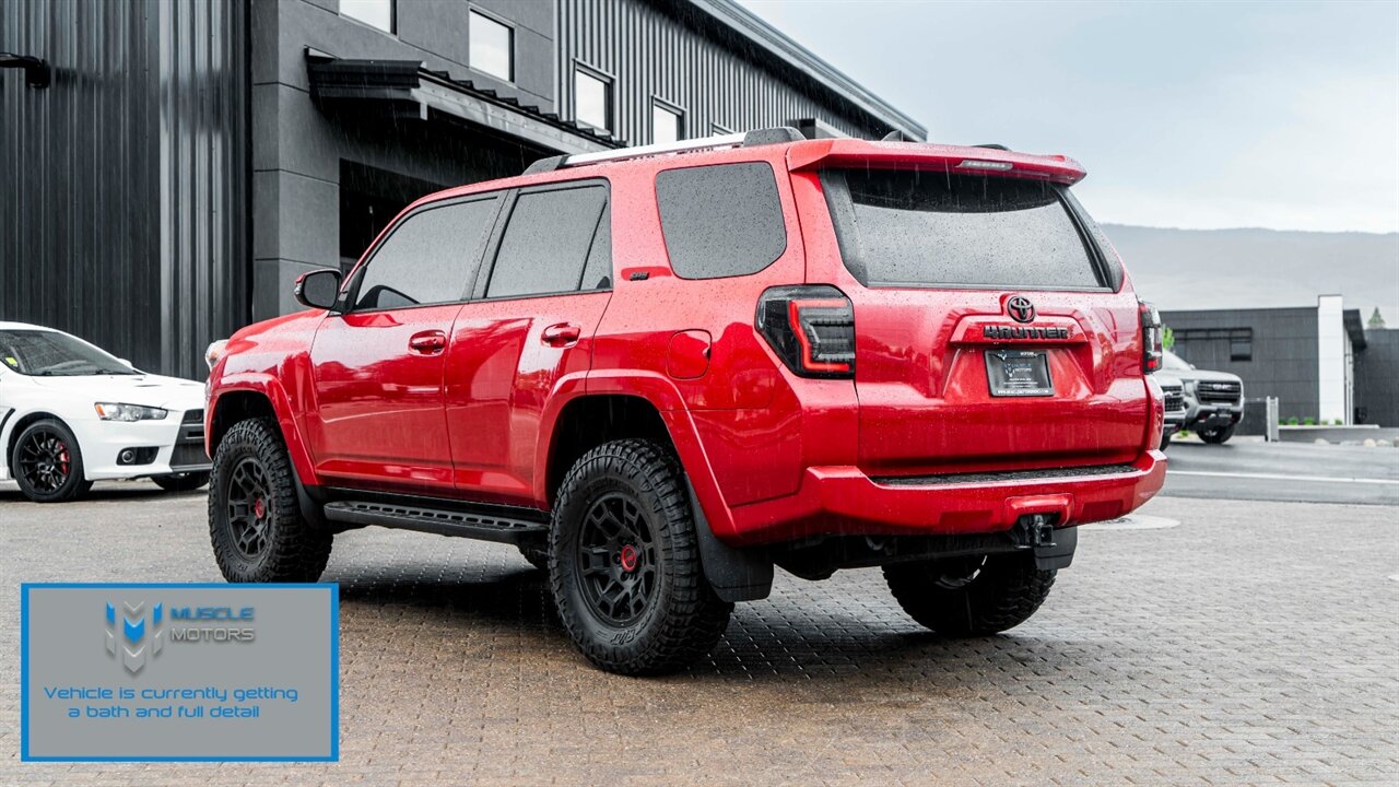 2022 Toyota 4Runner SR5 Premium - Photo 2 - Reno, NV 89511