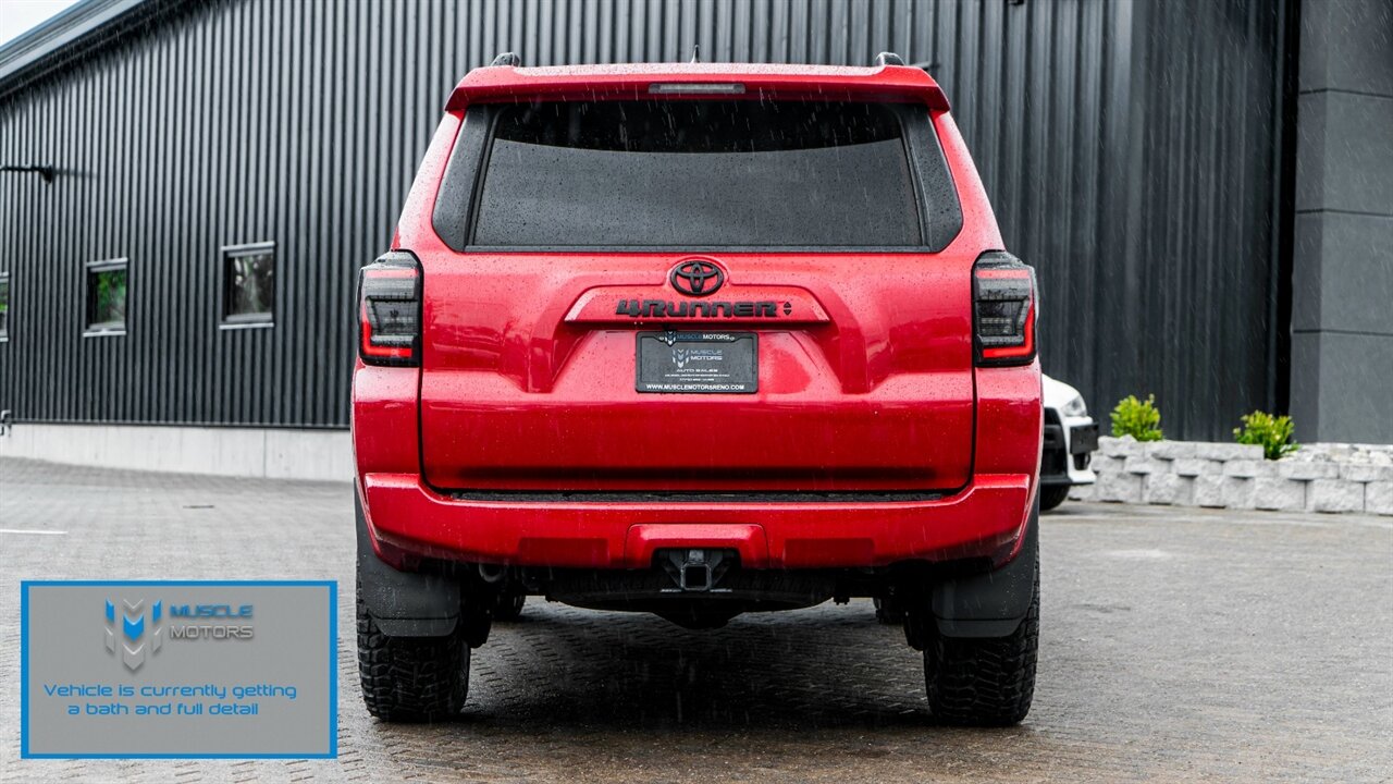 2022 Toyota 4Runner SR5 Premium - Photo 6 - Reno, NV 89511