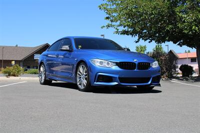 2017 BMW 430i Gran Coupe Sedan