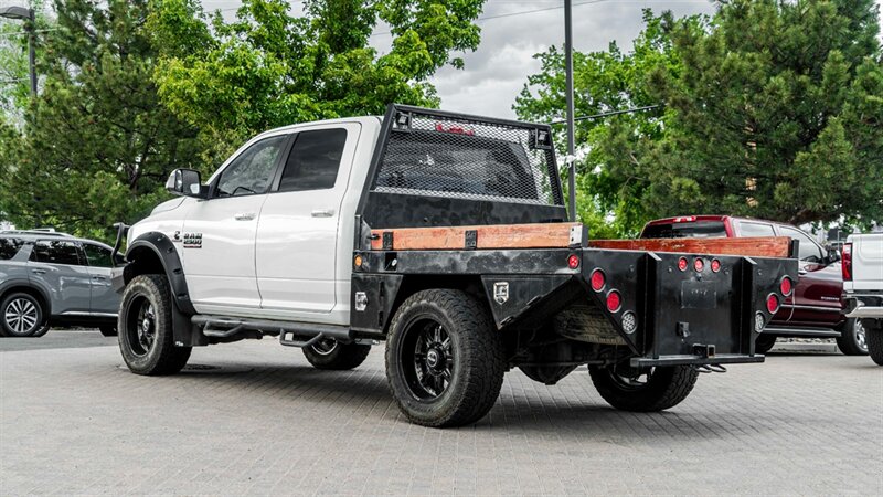 2017 RAM 2500 Laramie  