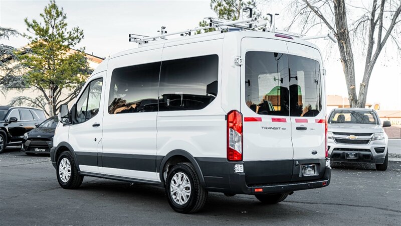 2017 Ford Transit XLT  