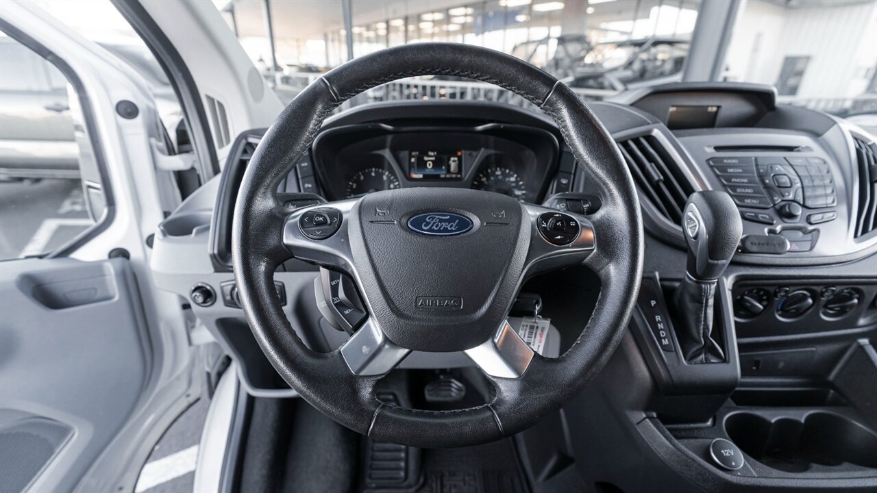 2017 Ford Transit XLT   - Photo 25 - Reno, NV 89511