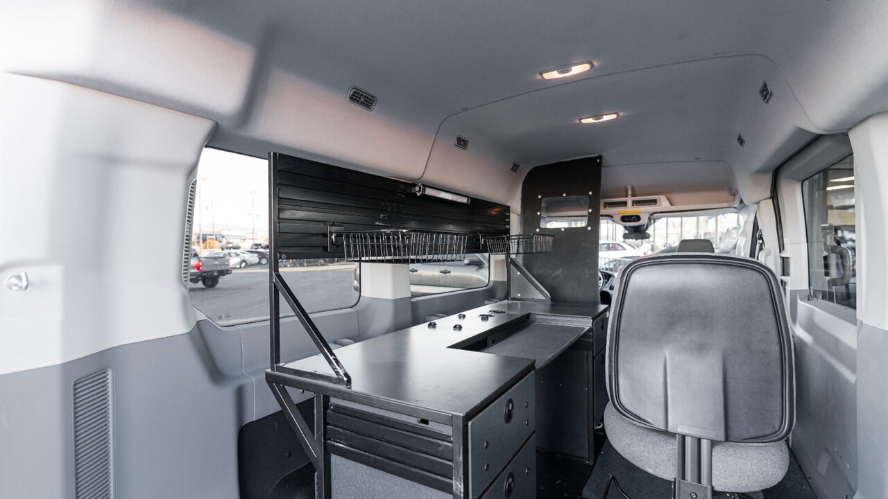 2017 Ford Transit XLT   - Photo 39 - Reno, NV 89511