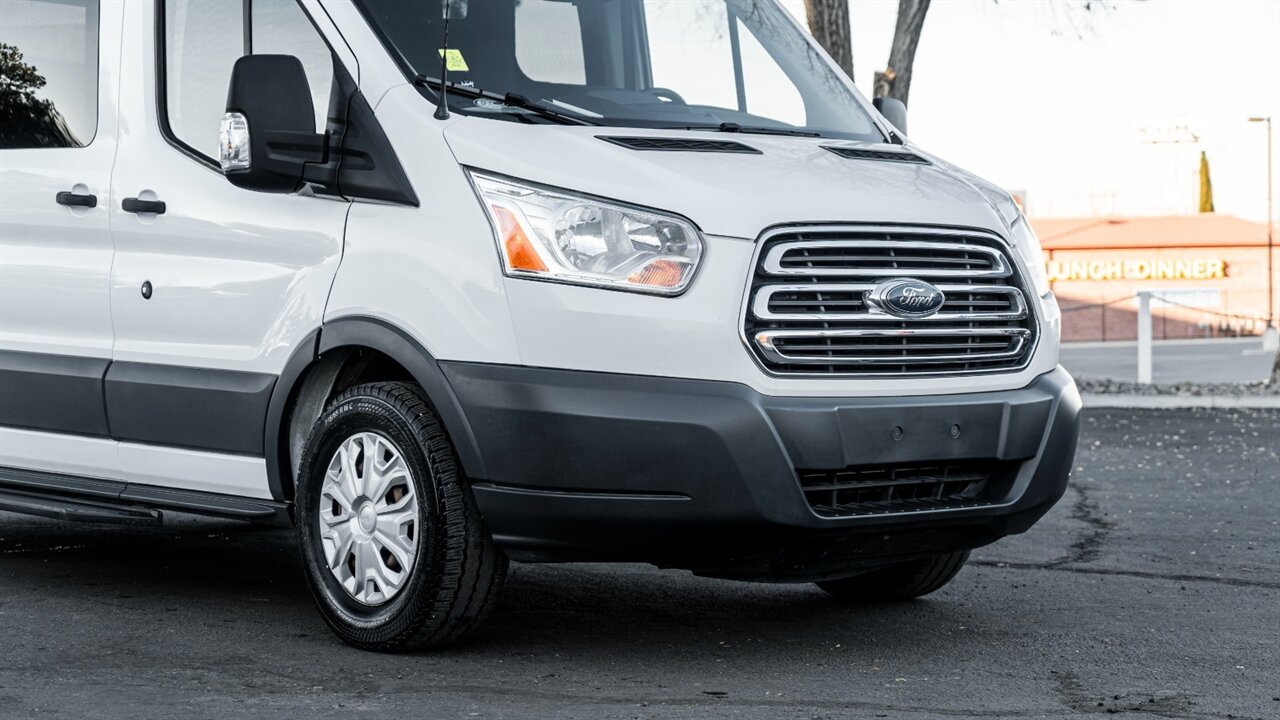 2017 Ford Transit XLT   - Photo 7 - Reno, NV 89511