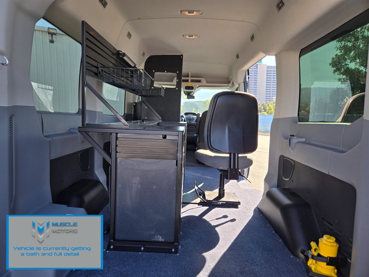 2017 Ford Transit XLT - Photo 11 - Reno, NV 89511