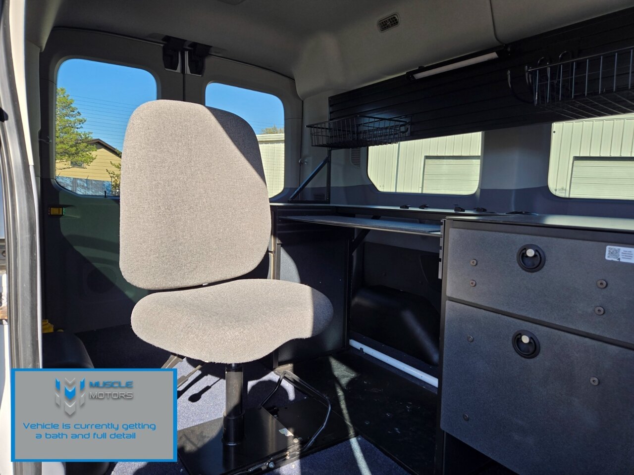 2017 Ford Transit XLT - Photo 12 - Reno, NV 89511