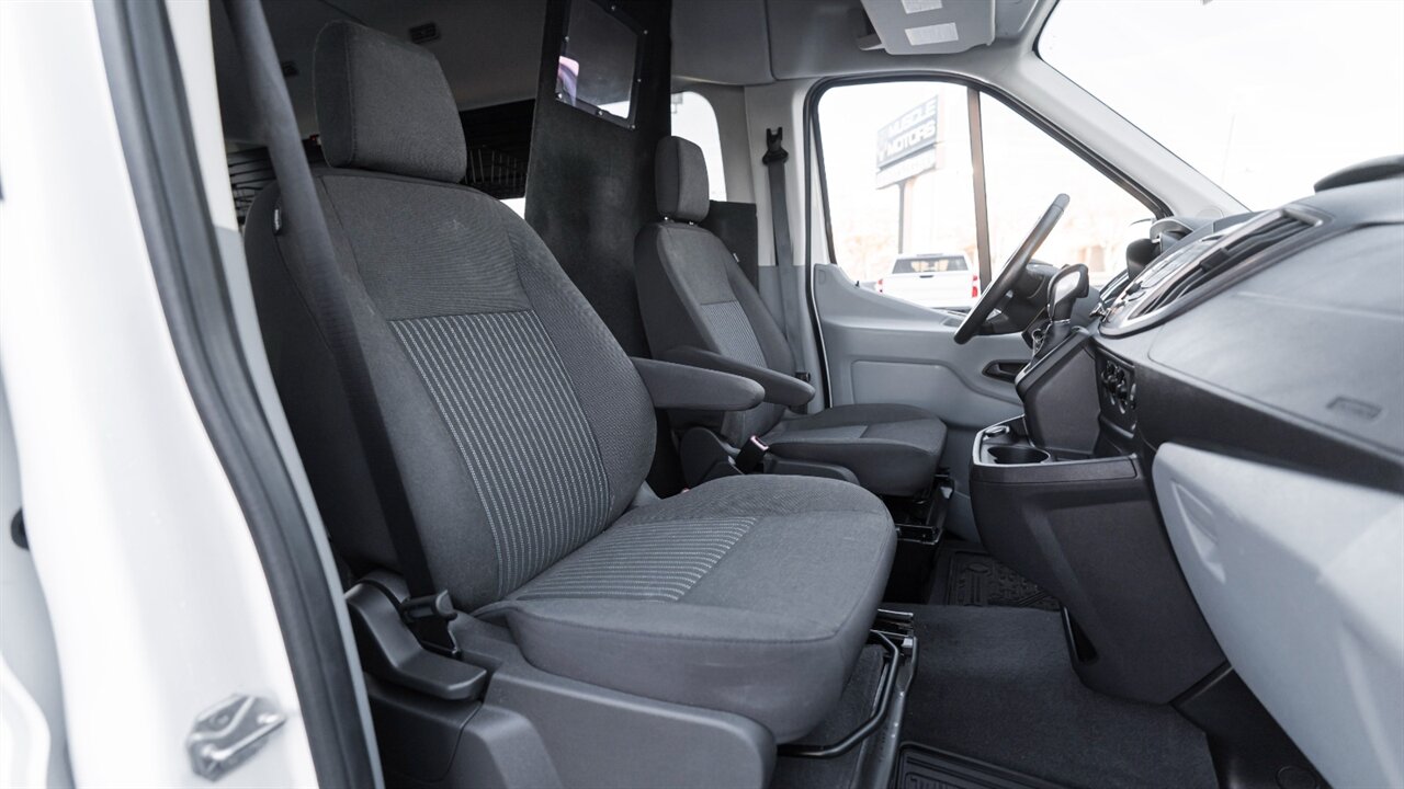 2017 Ford Transit XLT   - Photo 18 - Reno, NV 89511