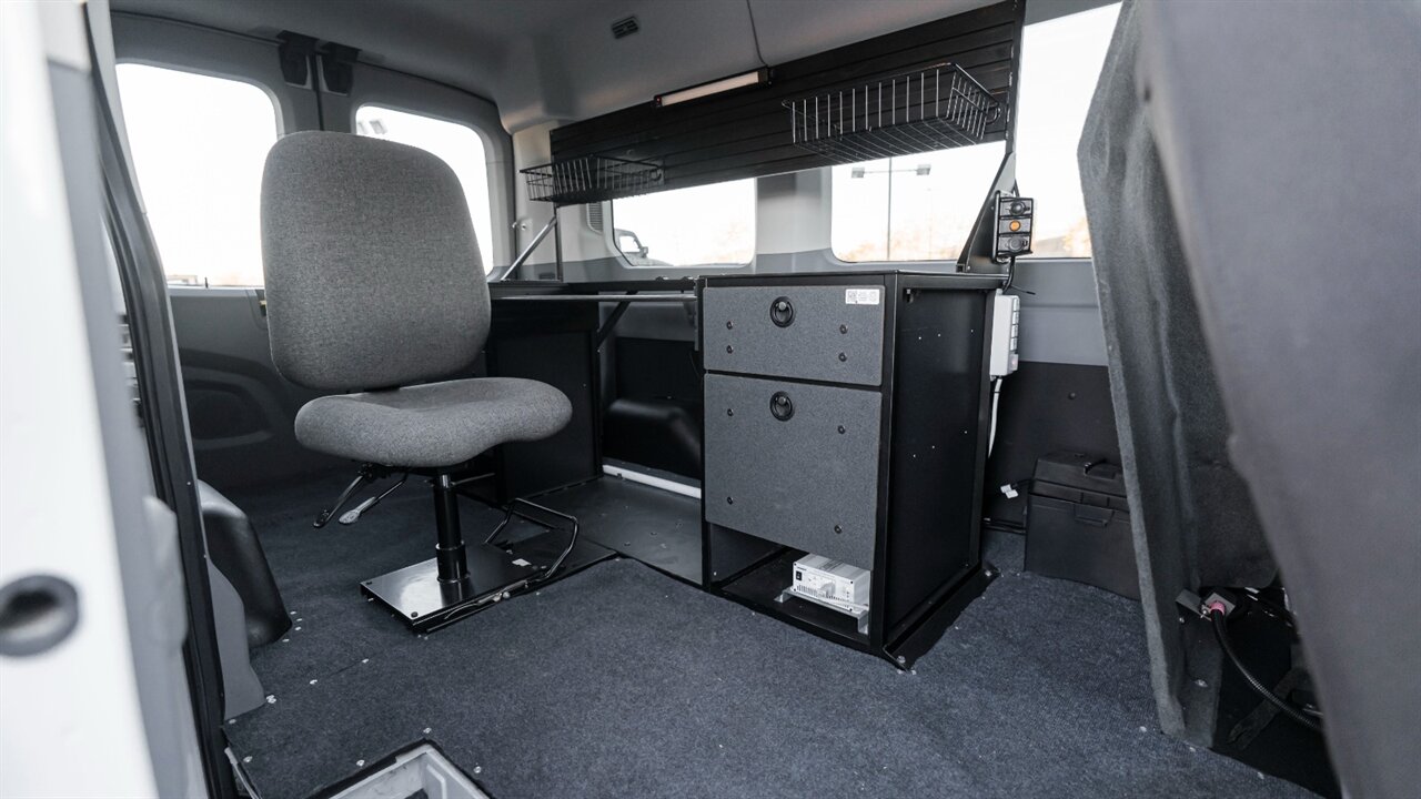 2017 Ford Transit XLT   - Photo 36 - Reno, NV 89511