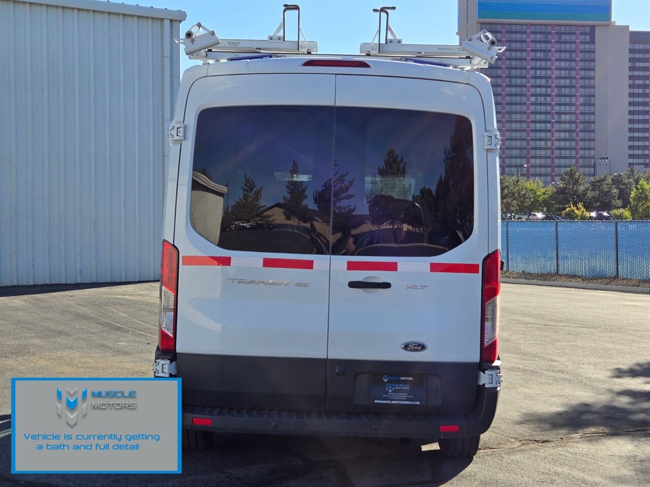 2017 Ford Transit XLT - Photo 6 - Reno, NV 89511