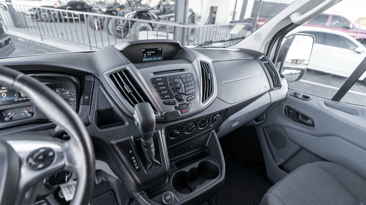 2017 Ford Transit XLT   - Photo 34 - Reno, NV 89511