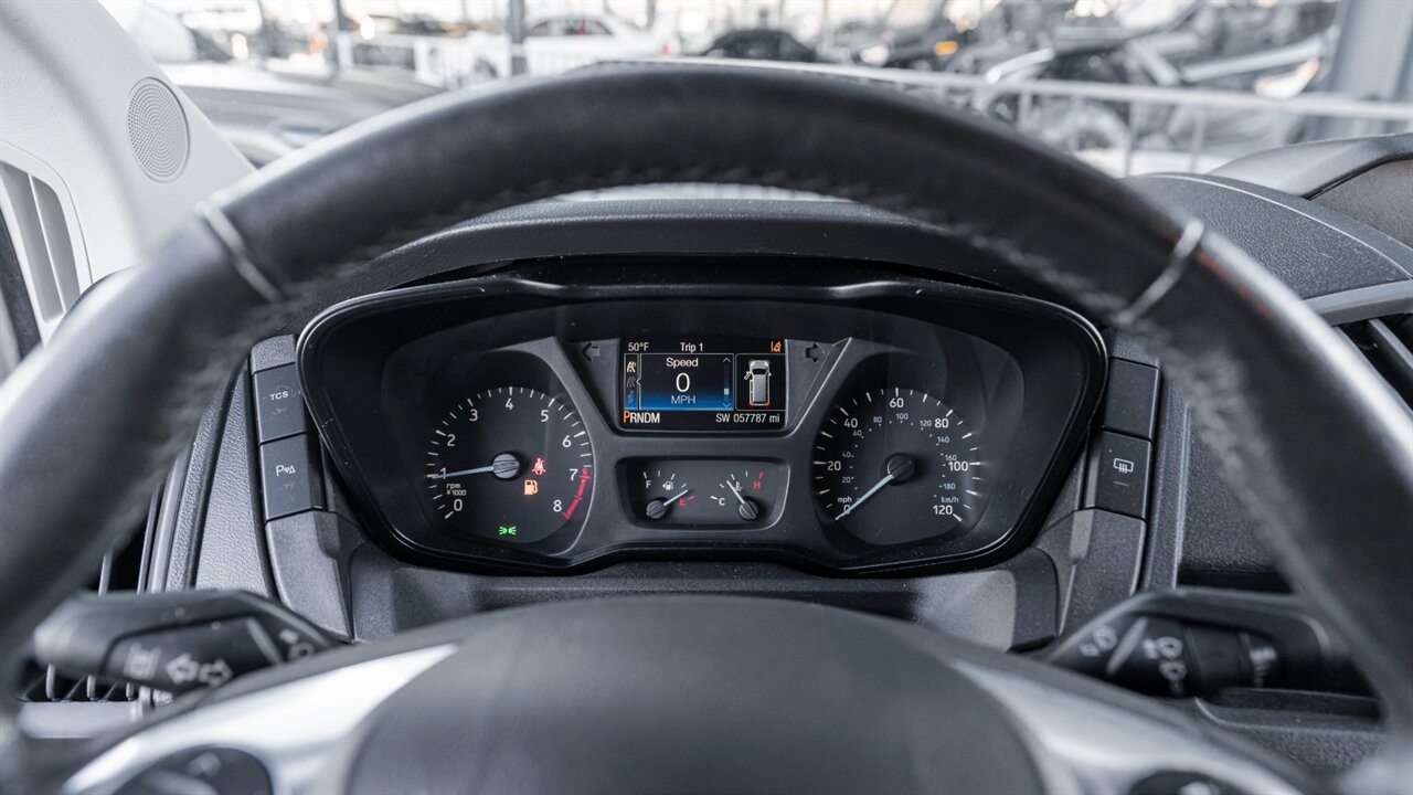 2017 Ford Transit XLT   - Photo 28 - Reno, NV 89511