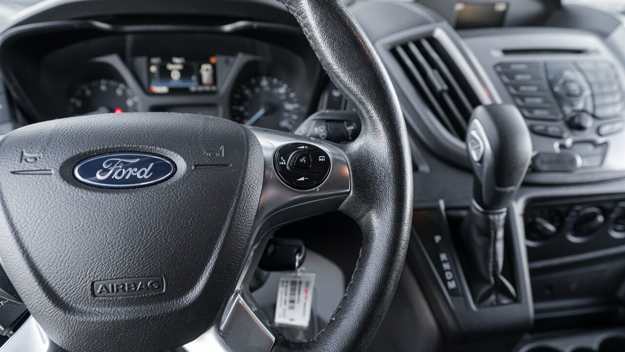 2017 Ford Transit XLT   - Photo 27 - Reno, NV 89511
