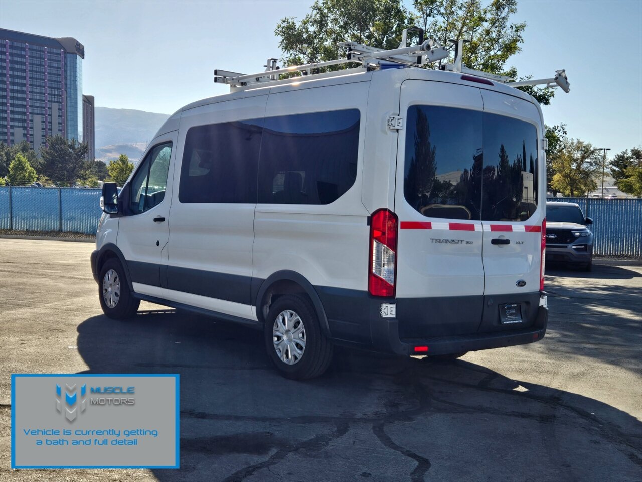 2017 Ford Transit XLT - Photo 2 - Reno, NV 89511