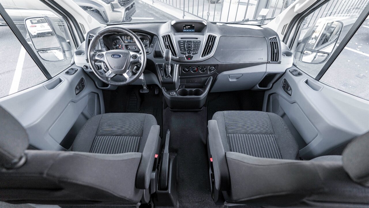 2017 Ford Transit XLT   - Photo 17 - Reno, NV 89511