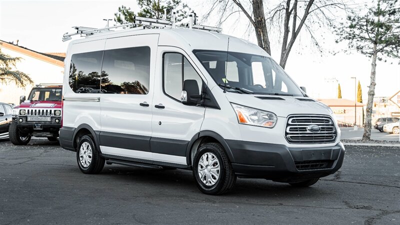 2017 Ford Transit XLT  