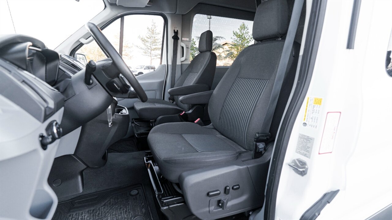 2017 Ford Transit XLT   - Photo 15 - Reno, NV 89511