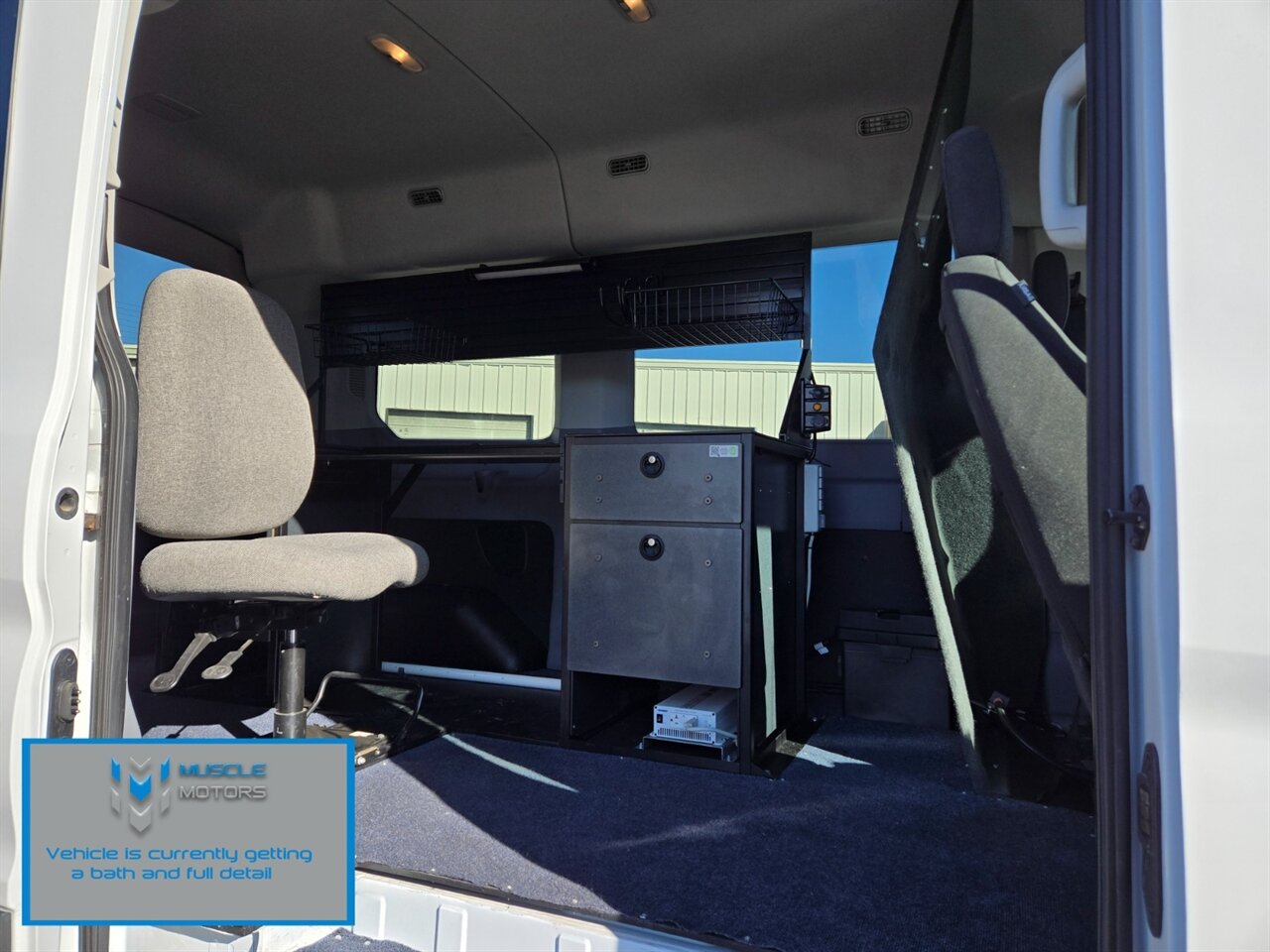 2017 Ford Transit XLT - Photo 13 - Reno, NV 89511