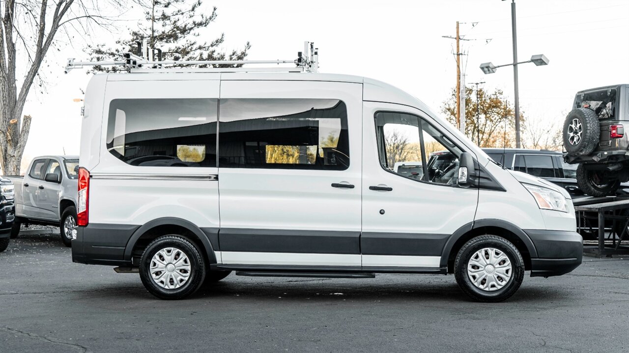 2017 Ford Transit XLT   - Photo 5 - Reno, NV 89511