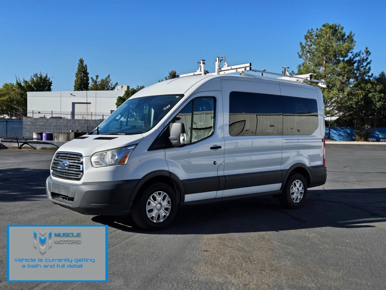2017 Ford Transit XLT - Photo 7 - Reno, NV 89511