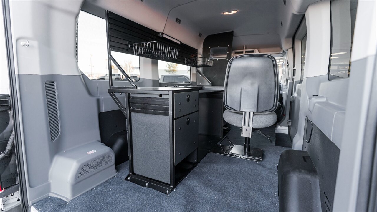 2017 Ford Transit XLT   - Photo 38 - Reno, NV 89511