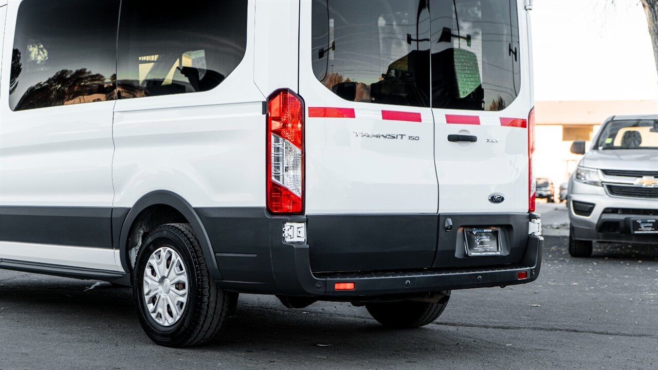 2017 Ford Transit XLT   - Photo 11 - Reno, NV 89511