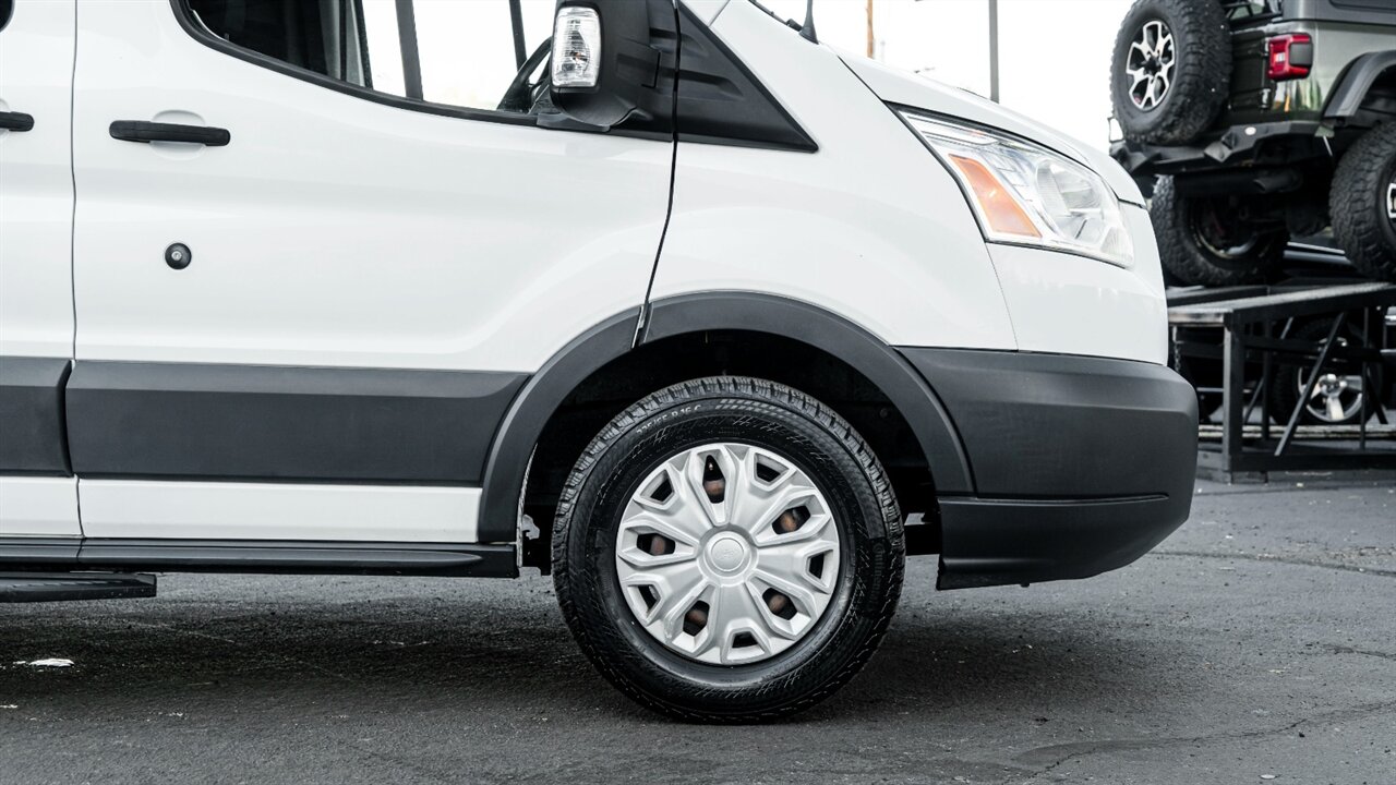 2017 Ford Transit XLT   - Photo 9 - Reno, NV 89511