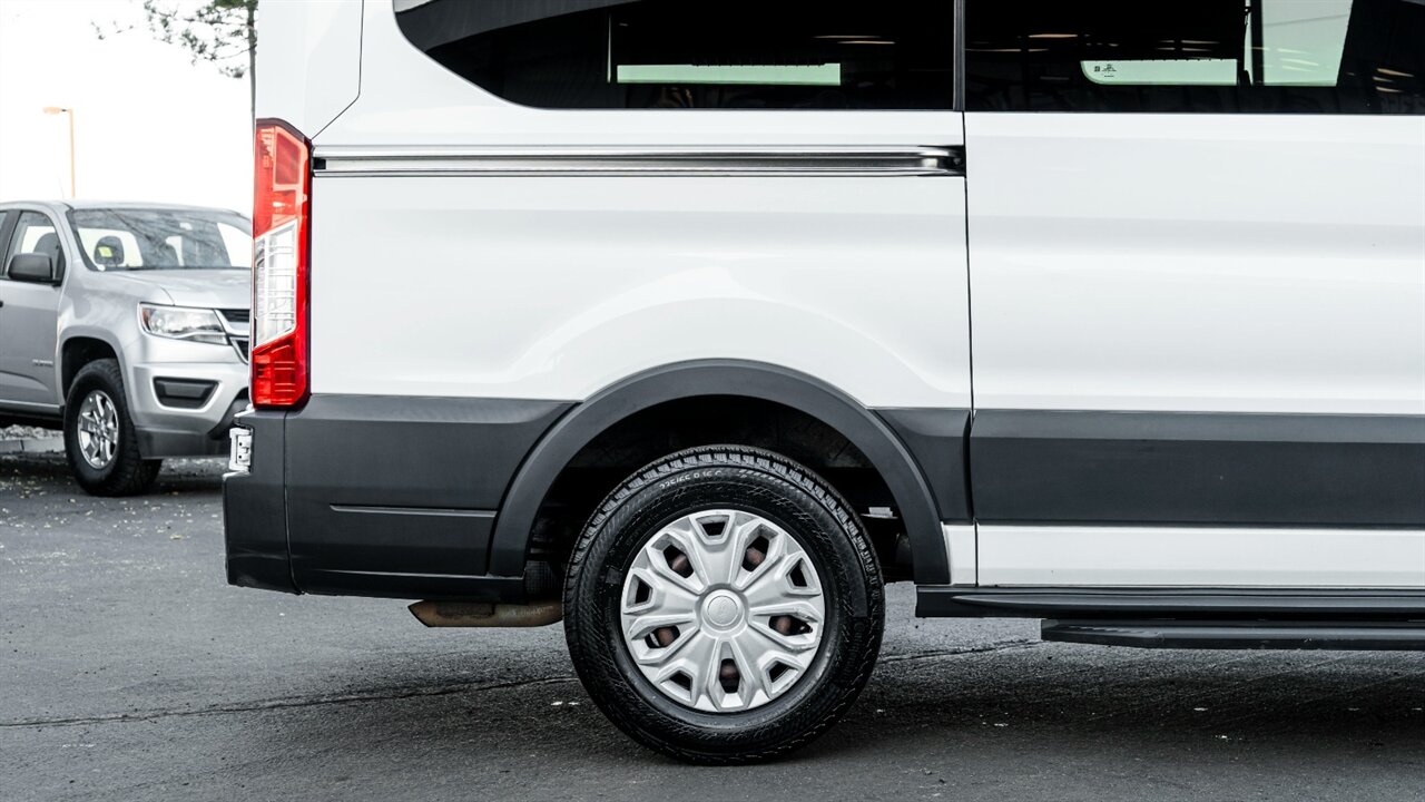 2017 Ford Transit XLT   - Photo 10 - Reno, NV 89511