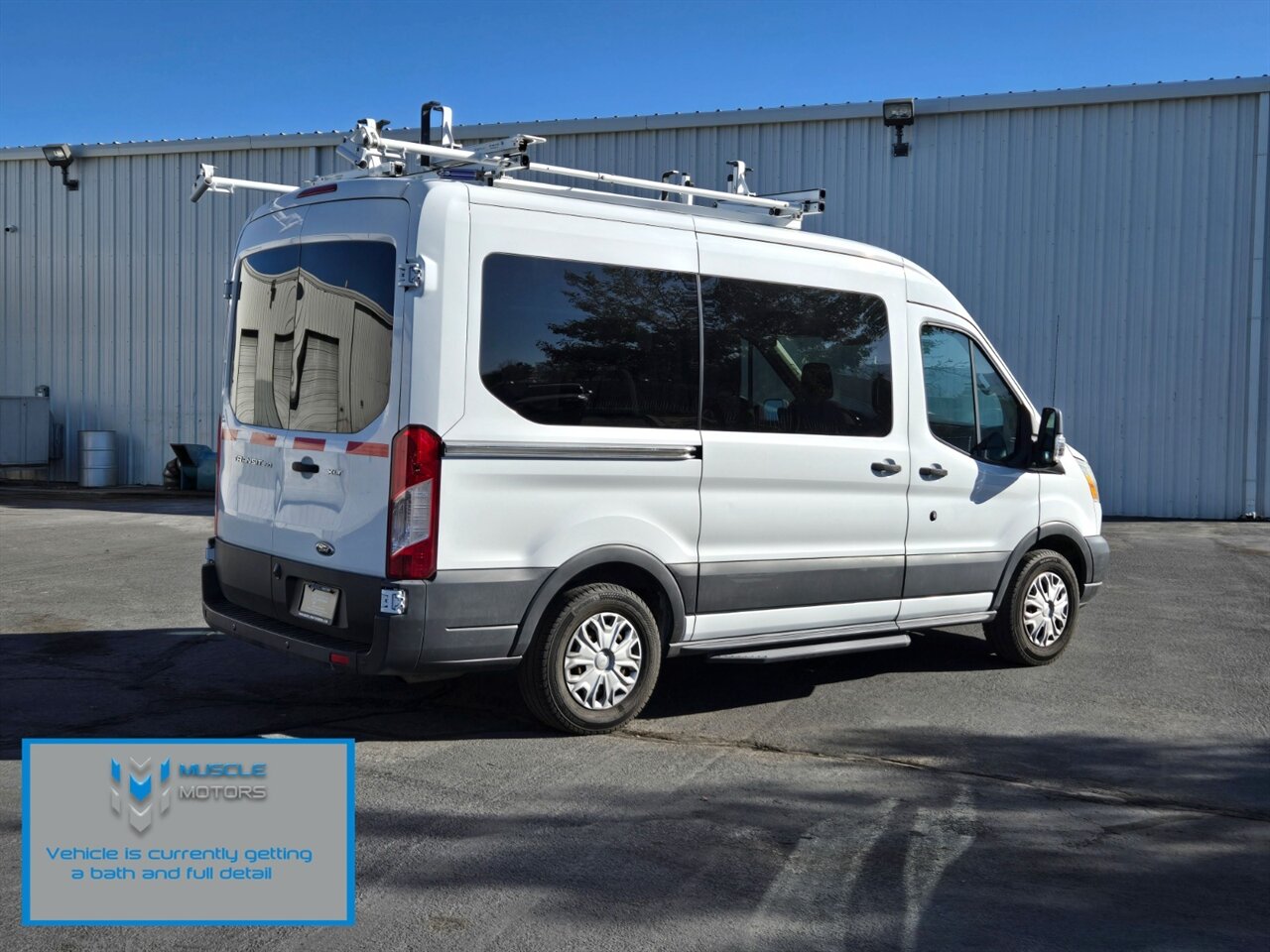 2017 Ford Transit XLT - Photo 8 - Reno, NV 89511