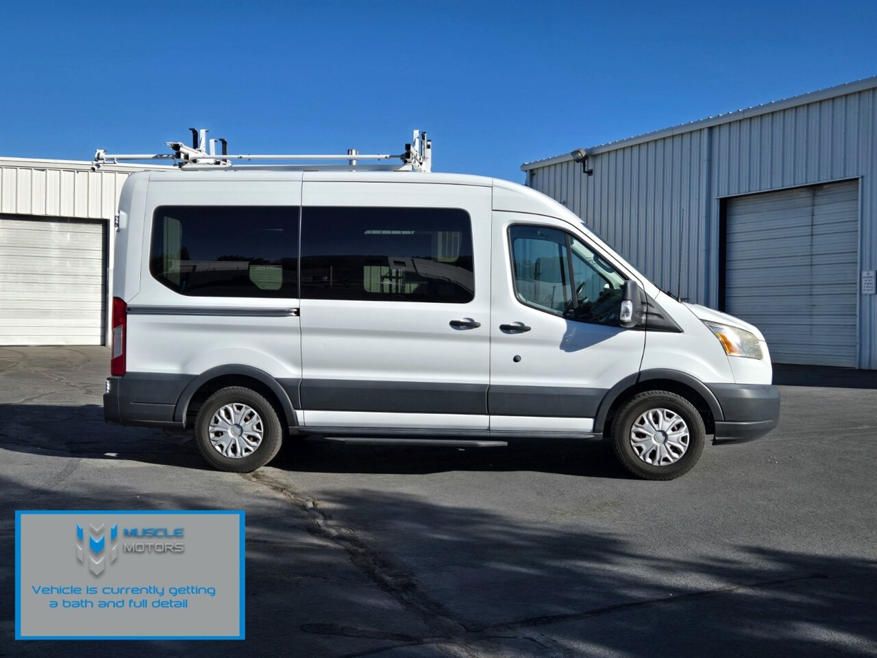 2017 Ford Transit XLT - Photo 5 - Reno, NV 89511