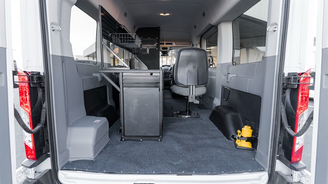 2017 Ford Transit XLT   - Photo 40 - Reno, NV 89511