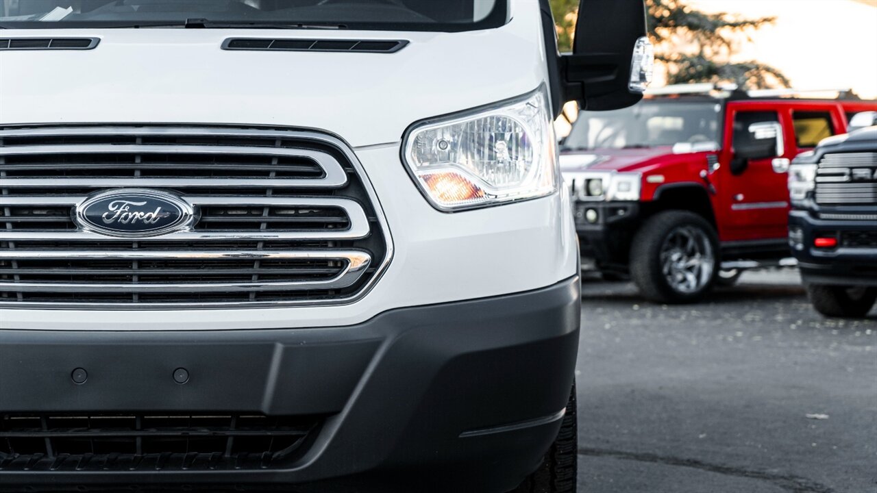 2017 Ford Transit XLT   - Photo 8 - Reno, NV 89511
