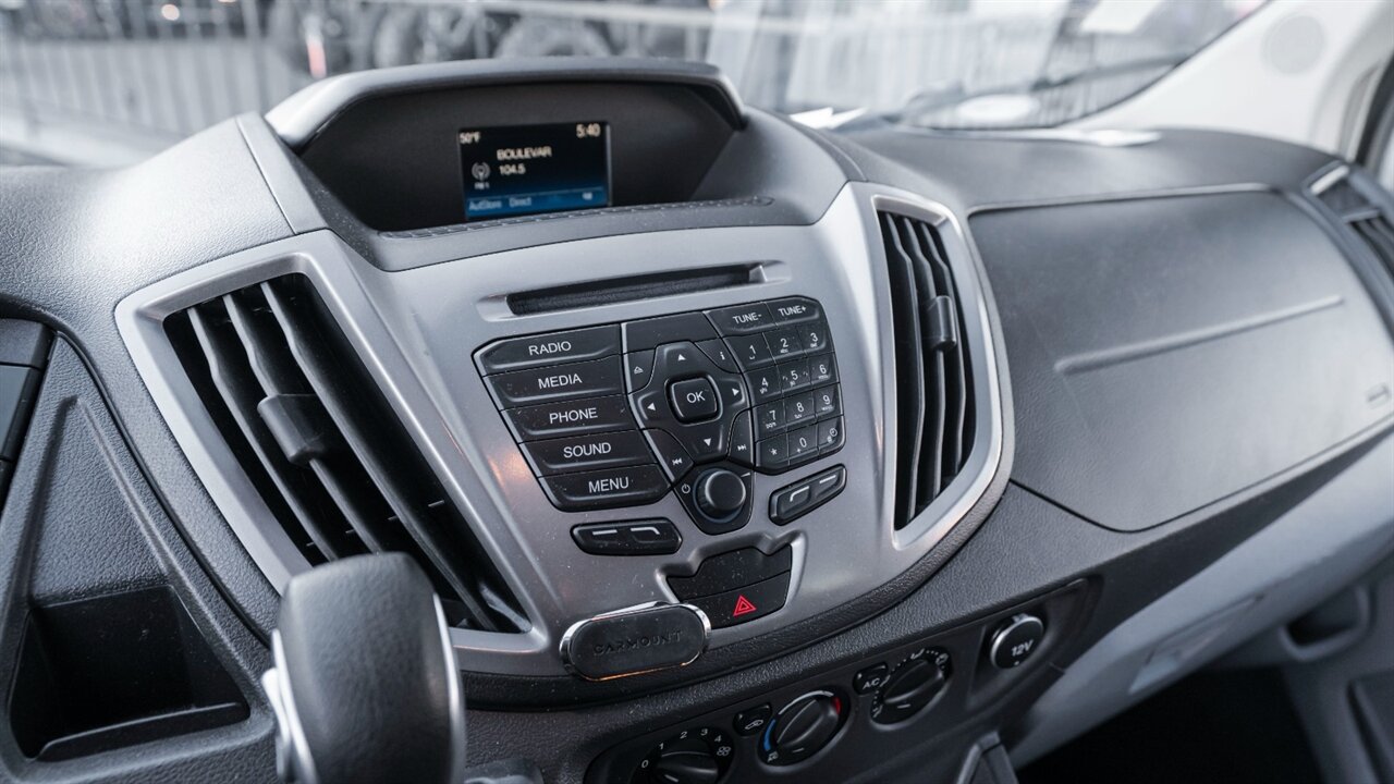 2017 Ford Transit XLT   - Photo 31 - Reno, NV 89511