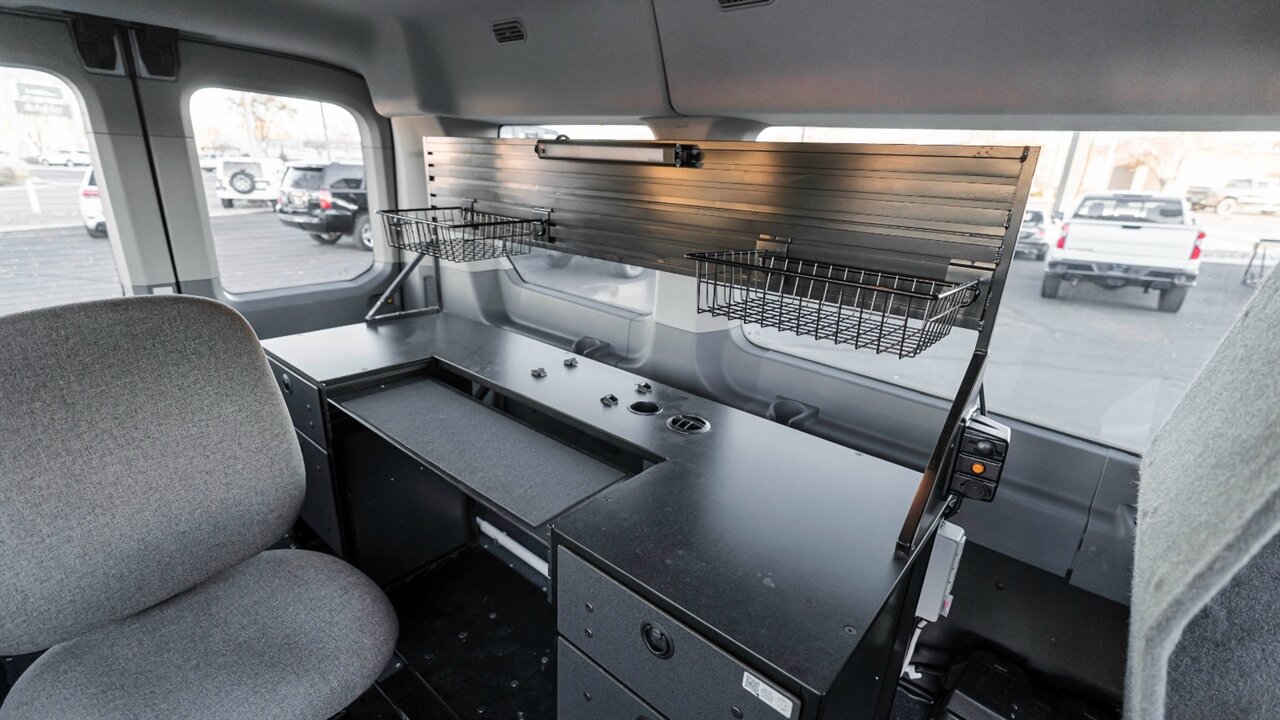 2017 Ford Transit XLT   - Photo 37 - Reno, NV 89511