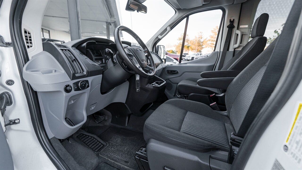 2017 Ford Transit XLT   - Photo 16 - Reno, NV 89511