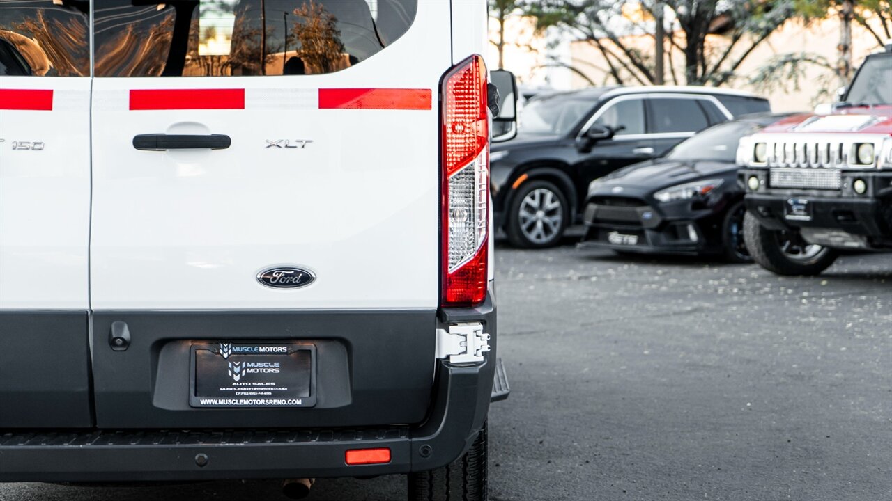 2017 Ford Transit XLT   - Photo 12 - Reno, NV 89511