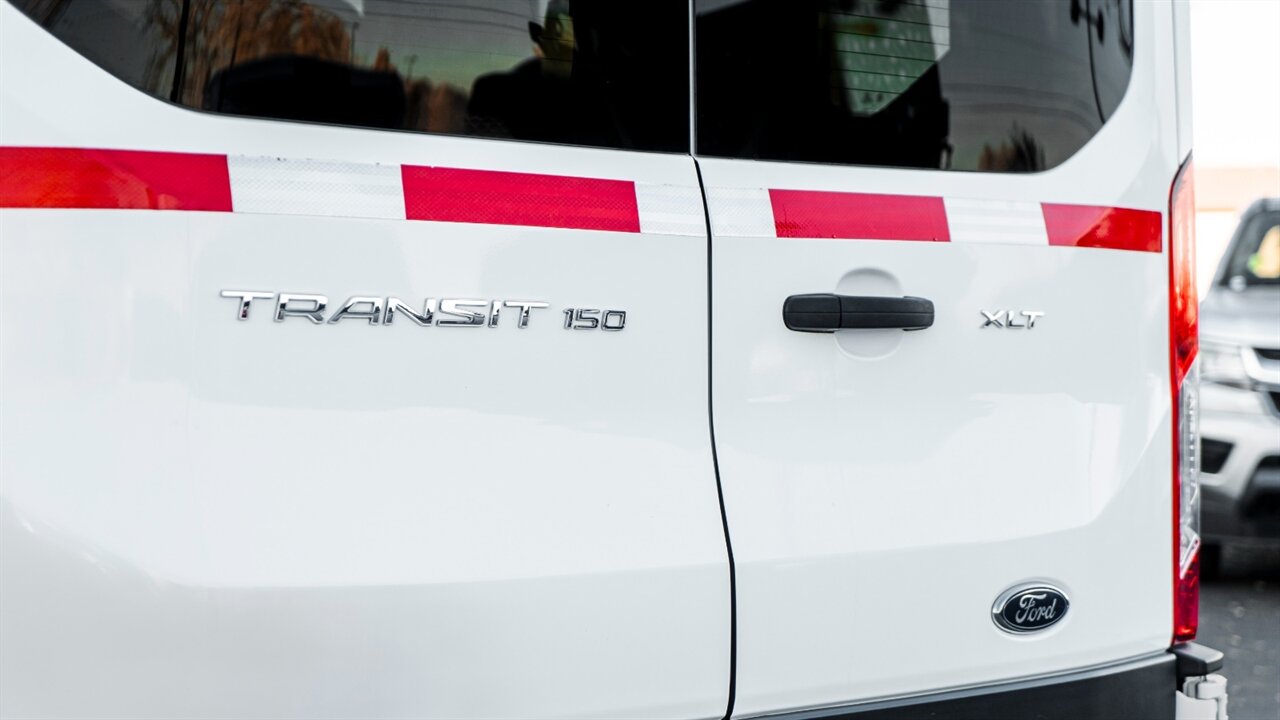 2017 Ford Transit XLT   - Photo 13 - Reno, NV 89511