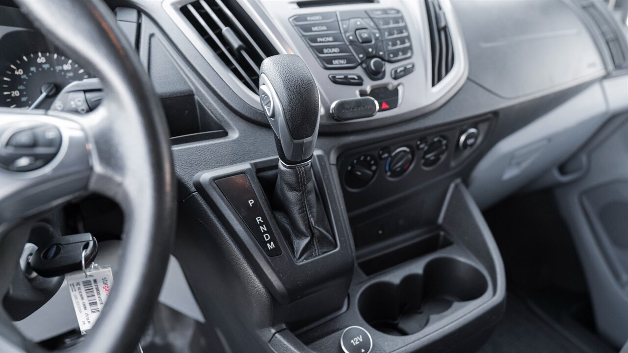 2017 Ford Transit XLT   - Photo 33 - Reno, NV 89511