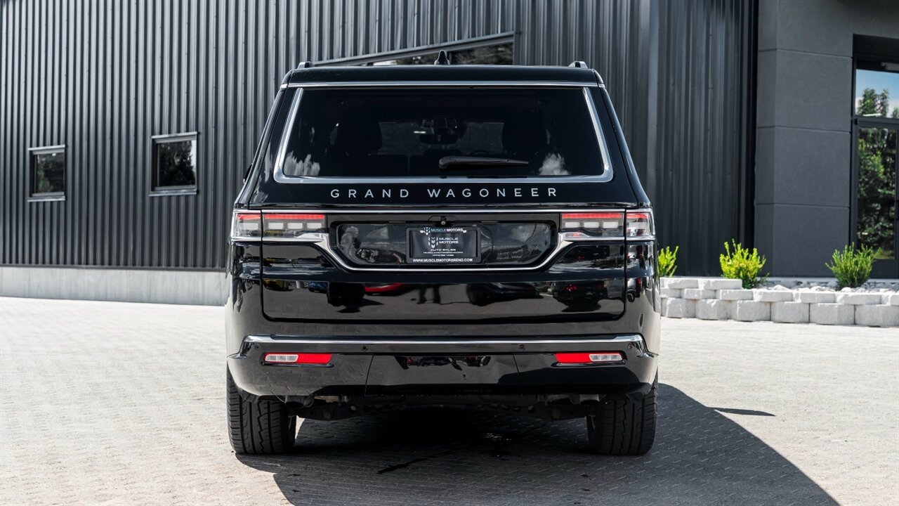 2024 Jeep Grand Wagoneer L - Photo 6 - Reno, NV 89511