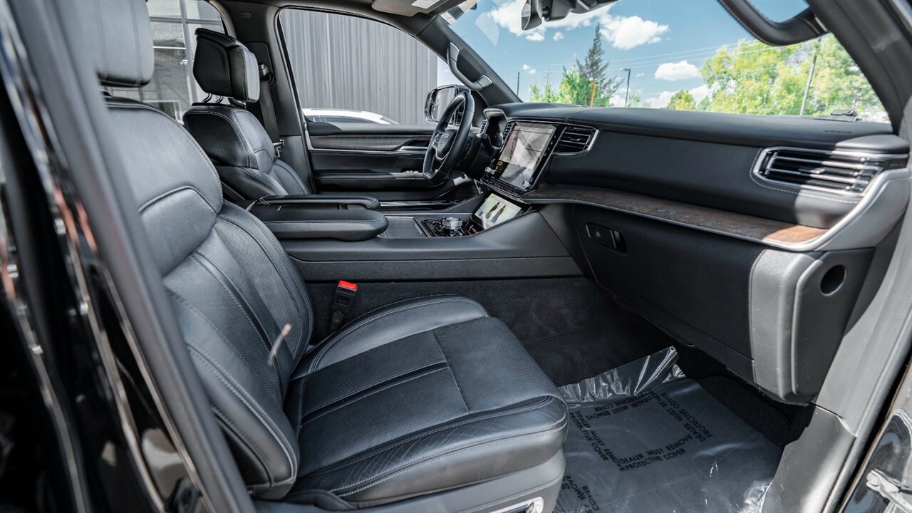 2024 Jeep Grand Wagoneer L - Photo 22 - Reno, NV 89511