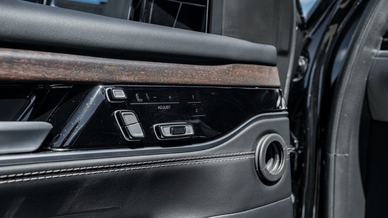 2024 Jeep Grand Wagoneer L - Photo 24 - Reno, NV 89511
