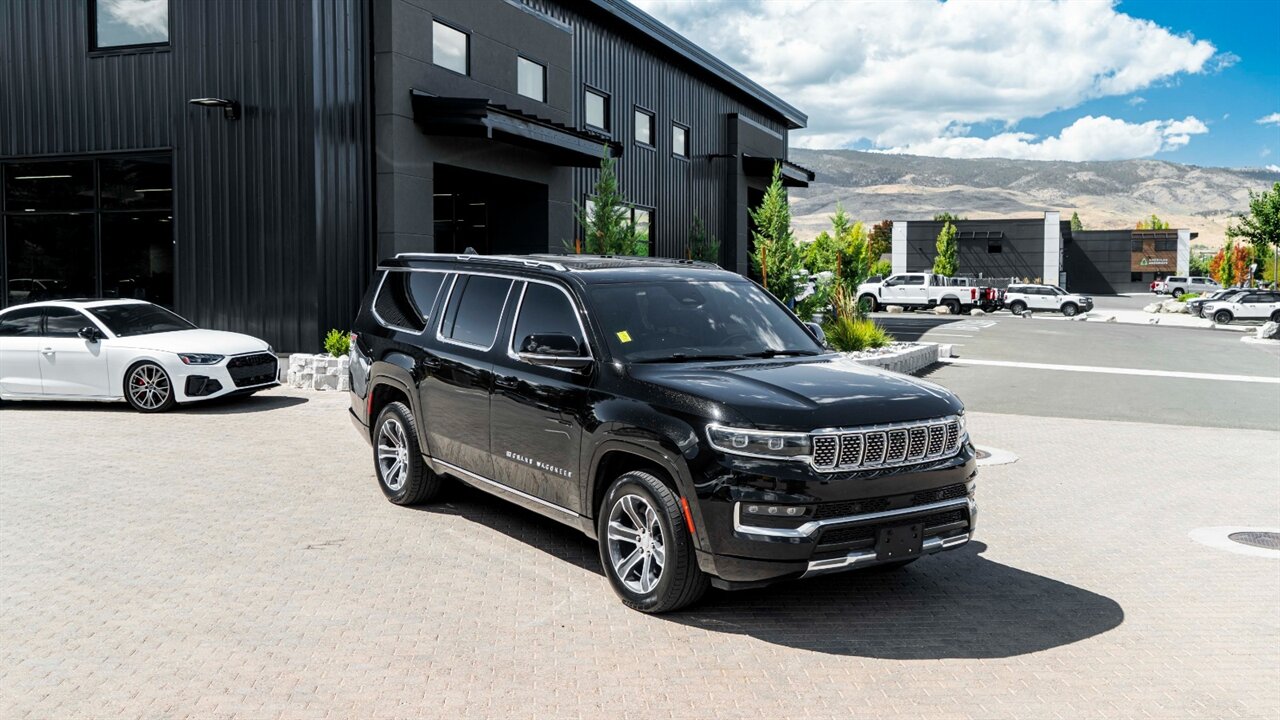 2024 Jeep Grand Wagoneer L - Photo 7 - Reno, NV 89511